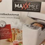 Maxxmee kenyérsütő dobozos új fotó