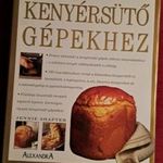 Szakácskönyv kenyérsütő gépekhez fotó