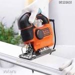 Black & Decker KS901PEK dekopírfűrész 620W, változtatható sebességű 3000 rpm (Új, garanciás!) fotó