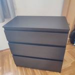 IKEA Kullen 3 fiókos komód fotó