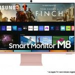 Samsung 32" LS32BM80PUUXEN LED LS32BM80PUUXEN Periféria Monitor fotó