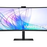 Samsung 34" LS34C652VAUXEN LED Curved LS34C652VAUXEN Periféria Monitor fotó