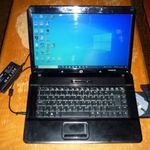 HP Compaq 615 (AMD X2 QL-66 - 4GB - 160GB) - újszerű, jól működik, 1, 5 órás akkuval! fotó