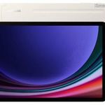 Samsung Galaxy Tab S9 11" 128GB Wi-Fi 5G Beige SM-X716BZEAEUE fotó