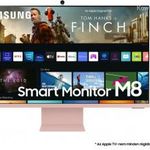 Samsung 32" LS32BM80PUUXEN LED fotó