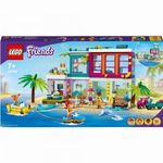 LEGO Friends - Tengerparti nyaraló (41709) fotó