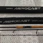 SHIMANO Aerocast 240 M pergetőbot fotó