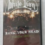 White Lion –Live At Bang Your Head Fesztivál 2005 DVD fotó