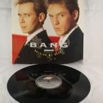 Bang - Holding My Heart LP (613 476) Géppel tisztítva VG/VG+ (House) fotó