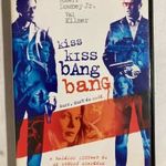 KISS KISS BANG BANG (2005) DVD fotó