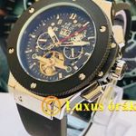 HUBLOT BIG BANG AUTOMATA TOURBILLON REPLIKA ÓRA KÉSZLETEN! UTÁNVÉTELLEL ! fotó