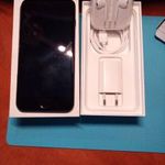 APPLE IPHONE 7 PLUS 128 GB- SILVER - TELEFON+TÖLTŐ+HEADSET+DOBOZ - FÜGGETLEN fotó