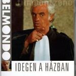 Idegen a házban (1992) DVD fsz: Jean-Paul Belmondo szinkronos kiadás fotó