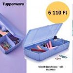 Tupperware osztott szendvicses ÚJ akciós áron fotó