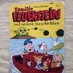 Familie Feuerstein und andere Geschichten 1968 - Frédi és Béni német képregény 51. fotó