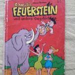 Familie Feuerstein und andere Geschichten 1968 - Frédi és Béni német képregény 37. fotó