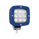 Fristom Munkafényszóró 12 V, 24 V, 36 V FT-036 LED ALU 2800 90380 Távolsági világítás (Sz x Ma x ... fotó