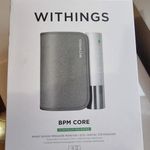 Withings Bpm Core okos vérnyomásmérő EKG és sztetoszkóp funkcióval fotó