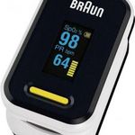 Braun YK-81CEU YK-81CEU Véroxigén mérő Ujjlenyomat érzékelő fotó