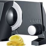 Graef Sliced Kitchen S10002 Mindenvágó S10002 Fekete fotó