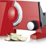 Graef Sliced Kitchen S10003 Mindenvágó S10003 Piros fotó