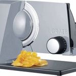 Graef Sliced Kitchen S11000 Mindenvágó S11000 Szürke fotó