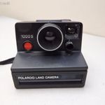 POLAROID LAND CAMERA 1000 S RÉGI FÉNYKÉPEZŐGÉP GYŰJTŐKNEK RETRO fotó