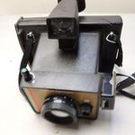 POLAROID LAND CAMERA SWINGER RÉGI FÉNYKÉPEZŐGÉP GYŰJTŐKNEK RETRO fotó