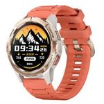 MIBRO 57983121500 MIBRO WATCH GS ACTIVE okosóra (szilikon szíj, aktivitásmérő, pulzusmérő, GPS, 5... fotó