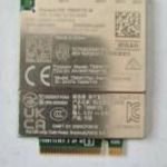 DELL DW5930e E-SIM Foxconn T99W175 LTE 5G MODEM GPS Kártya fotó