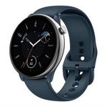 AMAZFIT W2174EU3N AMAZFIT GTR Mini okosóra (szilikon szíj, aktivitásmérő, BioTracker, 20mm) SÖTÉT... fotó