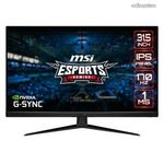 MSI Monitor GAMING G321Q LED 31, 5" WQHD 2560x1440, IPS, 16: 9, 1200: 1 CR, 300cd/m2, 1ms, 170Hz, DP... fotó