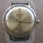 Glashütte 17 rubis – férfi retro mechanikus karóra fotó