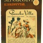 Fejes Gyula- Murányi Kovács Endre: Pancho villa. (képregény, 1956) fotó