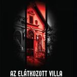 Kellei György Az elátkozott villa - hibátlan, újszerű! /Em1/2/belső/ fotó