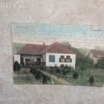 Tahinyaraló. Repaczky - villa. /1910. fotó