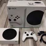 Xbox Series S Magyar Menüs Konzol Youtube/Webböngésző/HDMI/Wifi fotó