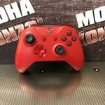 XBOX ONE RED LIMITÁLT WIRELESS KONTROLLER XBOX ONE fotó