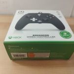 PowerA Enhanced Xbox Series XS, One, PC fekete vezetékes kontroller új fotó