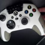 XBOX 360 Turtle Beach Recon Controller (eredeti) vezetékes kontroller - fehér fotó