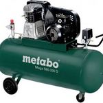 Metabo Mega 580-200 D Sűrített levegős kompresszor 200 l fotó