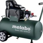 Metabo Basic 280-50 W OF Sűrített levegős kompresszor 50 l 8 bar fotó