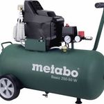 Metabo Basic 250-50 W Sűrített levegős kompresszor 50 l 8 bar fotó