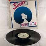 Sisters - Swing Time LP (MS 311) (Géppel tisztítva) G+/VG+ HOLLAND (Swing) fotó