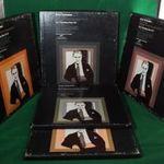 Beethoven Society Recordings 1-5. | 16xLP + 5xBox (Géppel tisztítva) (Minősítések a leírásban!) fotó