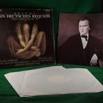 Brahms - Egy Német Requiem 2xLP + Box (SLPD 12475) (Géppel tisztítva) VG/VG+ - VG fotó