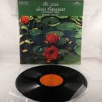 Huszka Jenő - Gül Baba / Mária Főhadnagy (Részletek) LP (Géppel tisztítva) VG/VG fotó