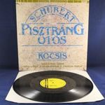 Franz Schubert, Kocsis Zoltán - Pisztráng-ötös (Géppel tisztítva) VG+/EX fotó