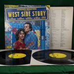 Leonard Bernstein - West Side Story LP (SLPDL 12757-58) (Géppel tisztítva) EX/NM - VG+ fotó