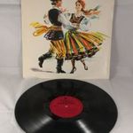 W Rytmie Polki (A Polka ritmusa) LP (SX 1613) (Géppel tisztítva) VG/VG fotó